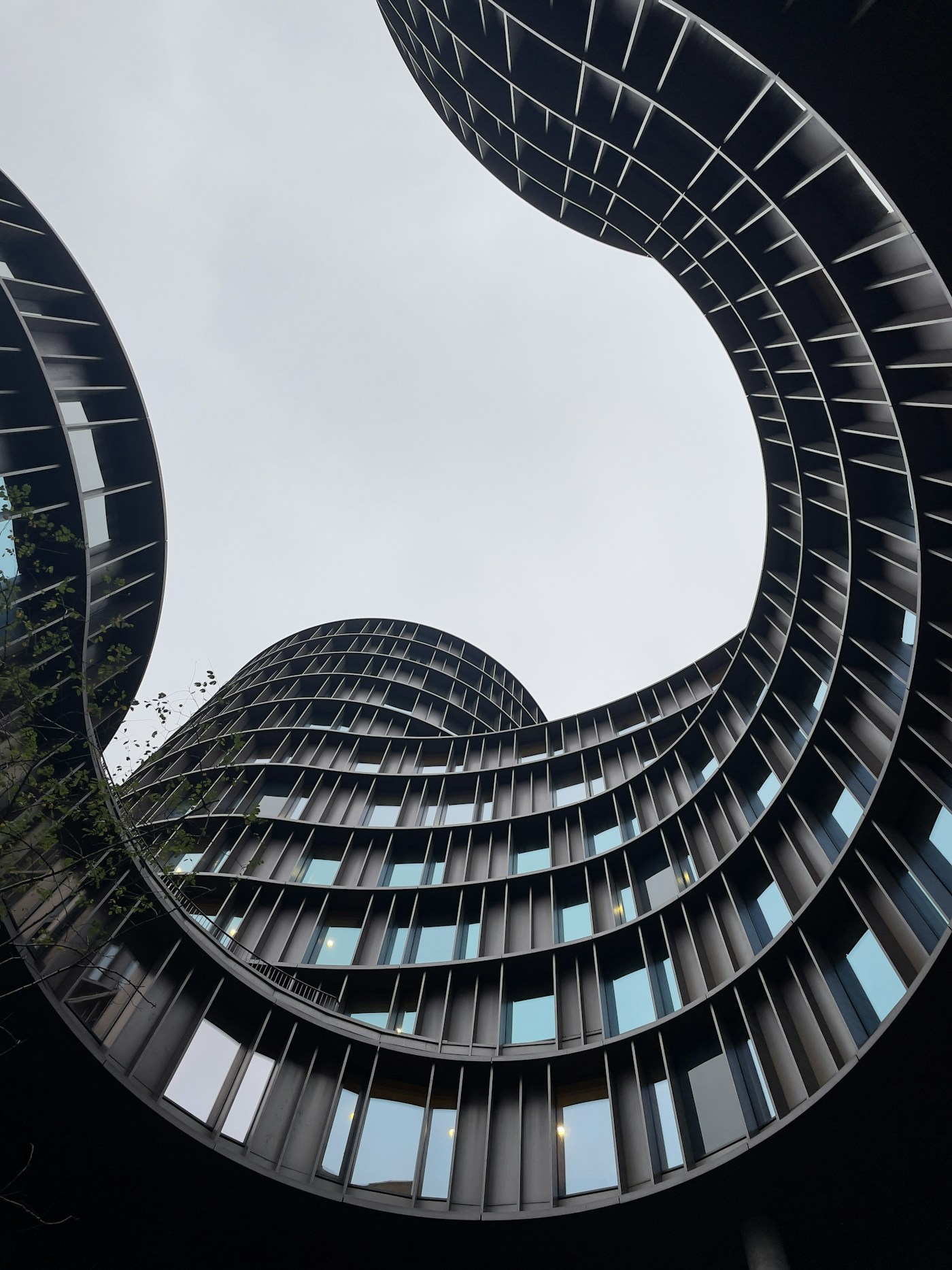 Axel Towers in Copenhagen